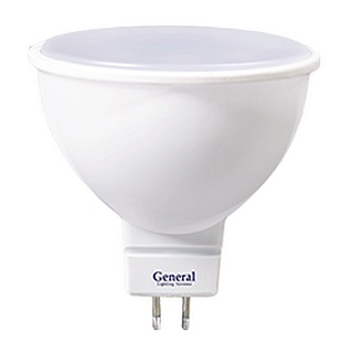 650300 лампа светодиодная glden-mr16-8-230-gu5.3-3000