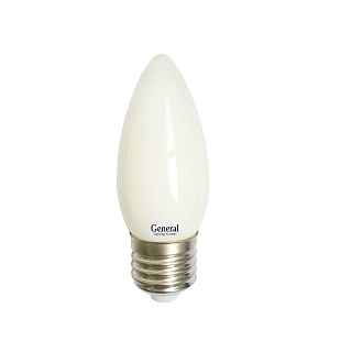 649996 лампа светодиодная филаментная glden-cs-m-8-230-e27-4500