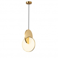 apl.044.16.08 светильник подвесной светодиодный aployt mila