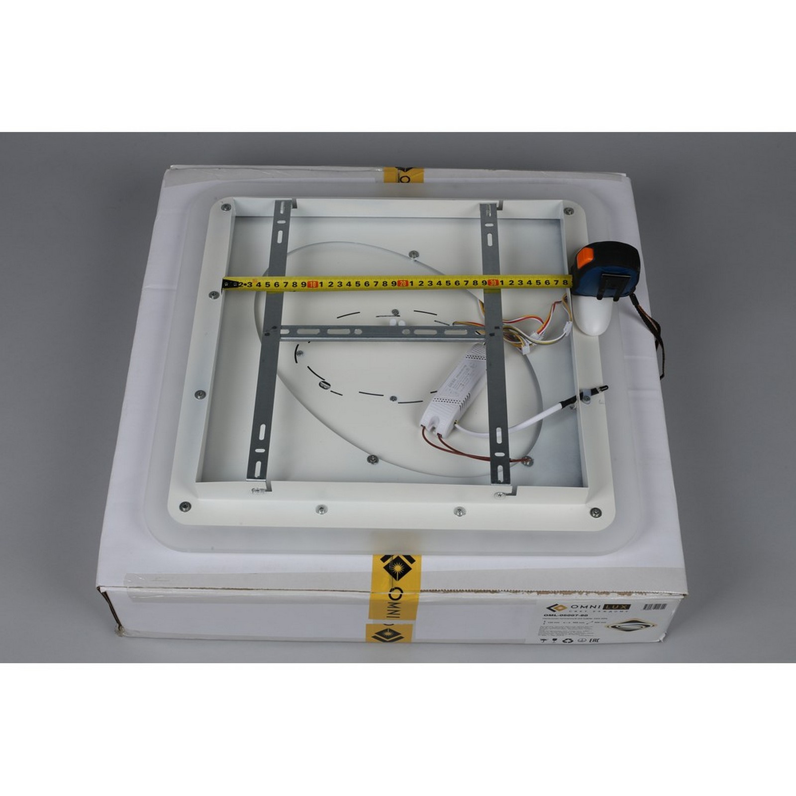 oml-06007-80 светильник светодиодный omnilux calmazzo