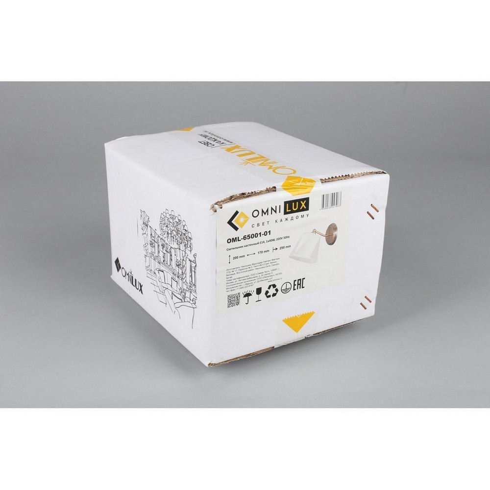 OML-65001-01-2 OML-65001-01-2