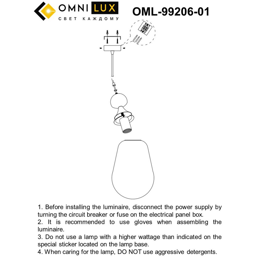 OML-99206-01_instruction