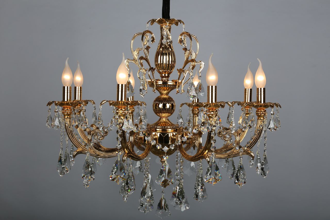 oml-77703-08 люстра подвесная omniux grosseto