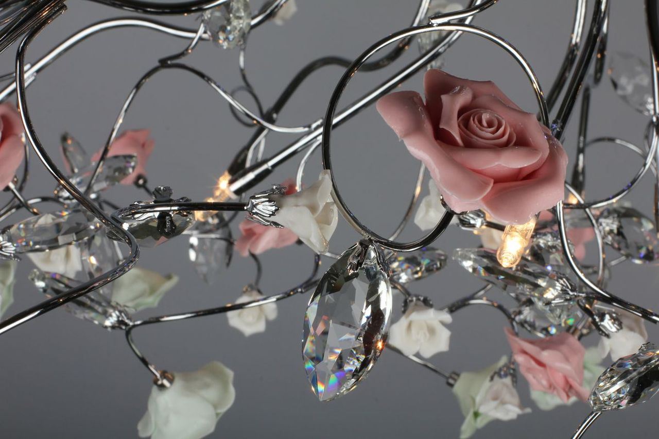 oml-13807-16 люстра потолочная omnilux maine