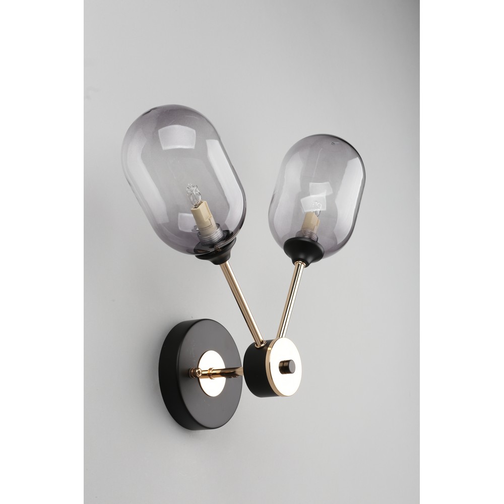 oml-94801-02 бра настенное omnilux loano