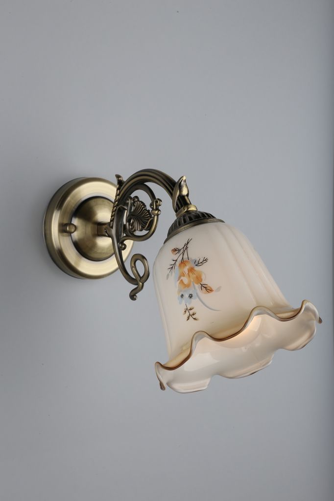 oml-61001-01 бра настенное omnilux lodi