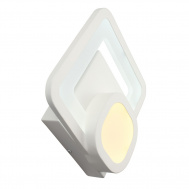 oml-02921-20 светильник настенный светодиодный omnilux aversa