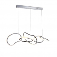 apl.046.13.80 люстра подвесная светодиодная aployt pirret