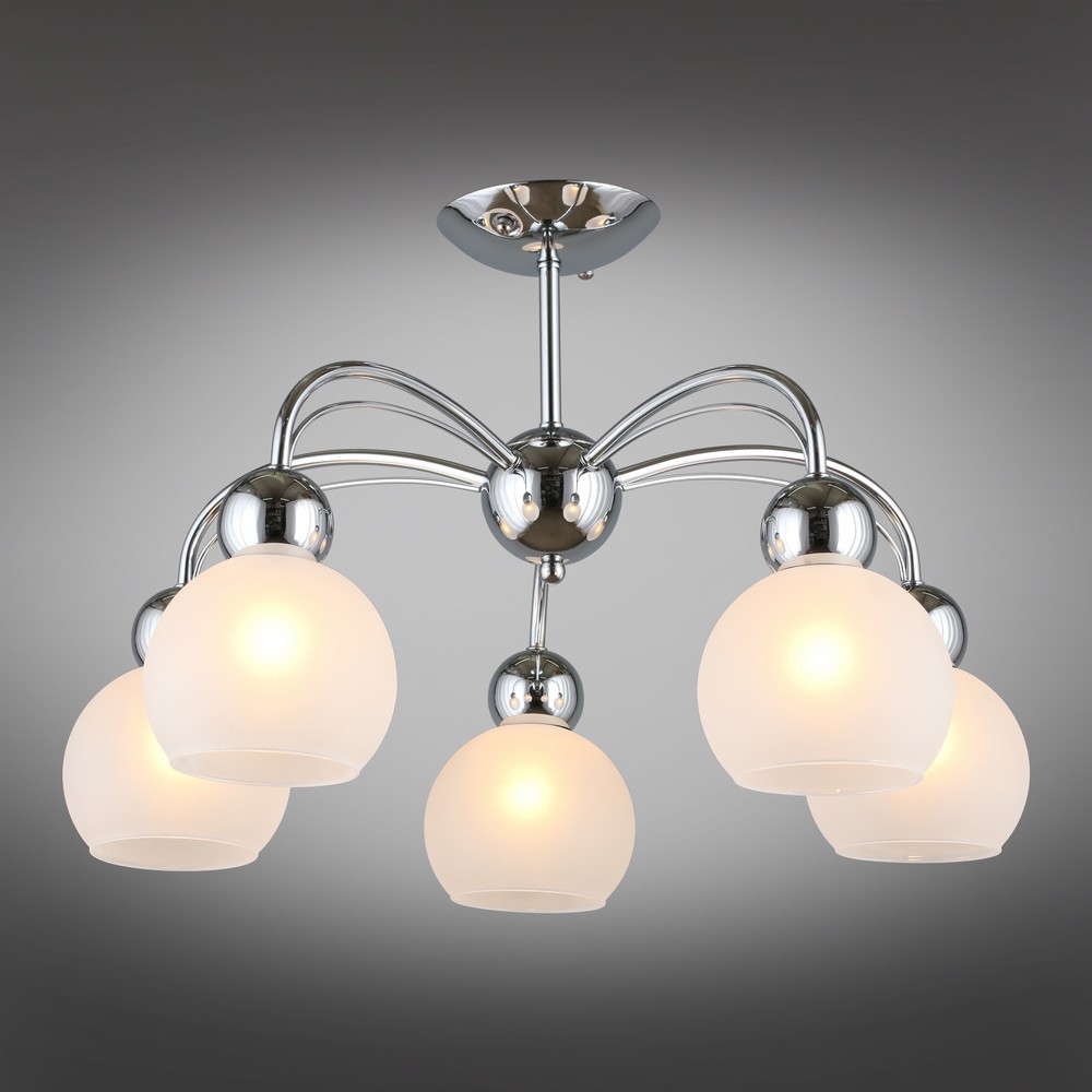 oml-66307-05 люстра потолочная omnilux varazze