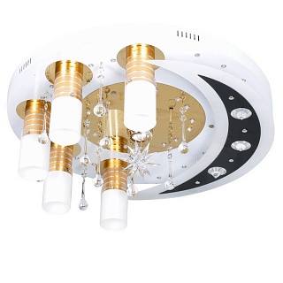 oml-17017-06 люстра потолочная omnilux conflent