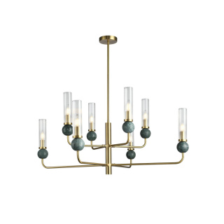 apl.337.07.08 люстра потолочная aployt izidora