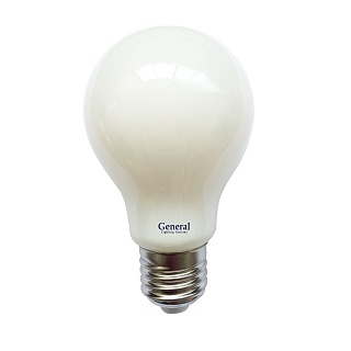 649933 лампа glden-a60s-m-8-230-e27-4500 1/10/100