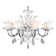 oml-77403-08 люстра подвесная omnilux oristano