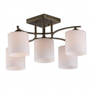 oml-55317-05 люстра потолочная omnilux pisticci