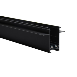 apl.0275.00.200 трековый шинопровод встраиваемый под гипсокартон magnetic track 220