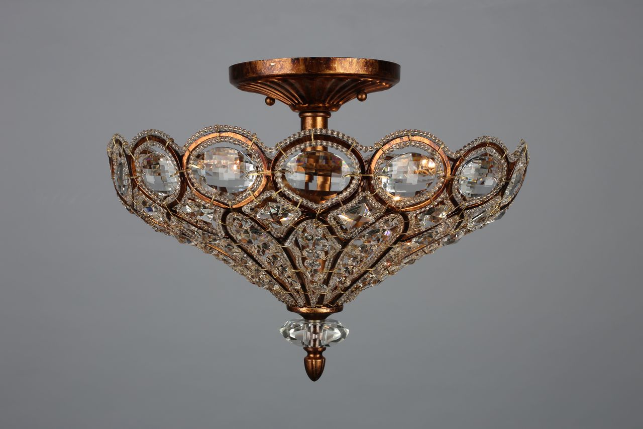 oml-71007-04 люстра потолочная omnilux viterbo