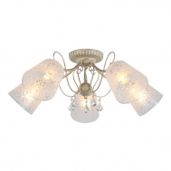 oml-53007-05 люстра потолочная omnilux orune