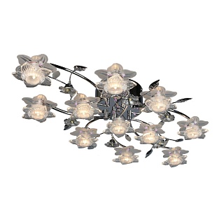 oml-14407-11 люстра потолочная omnilux bessin