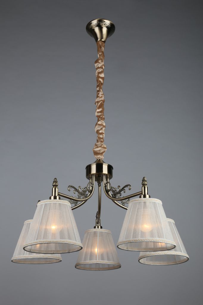 oml-76203-05 люстра подвесная omnilux enna