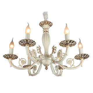 oml-73803-06 люстра подвесная omnilux vercelli